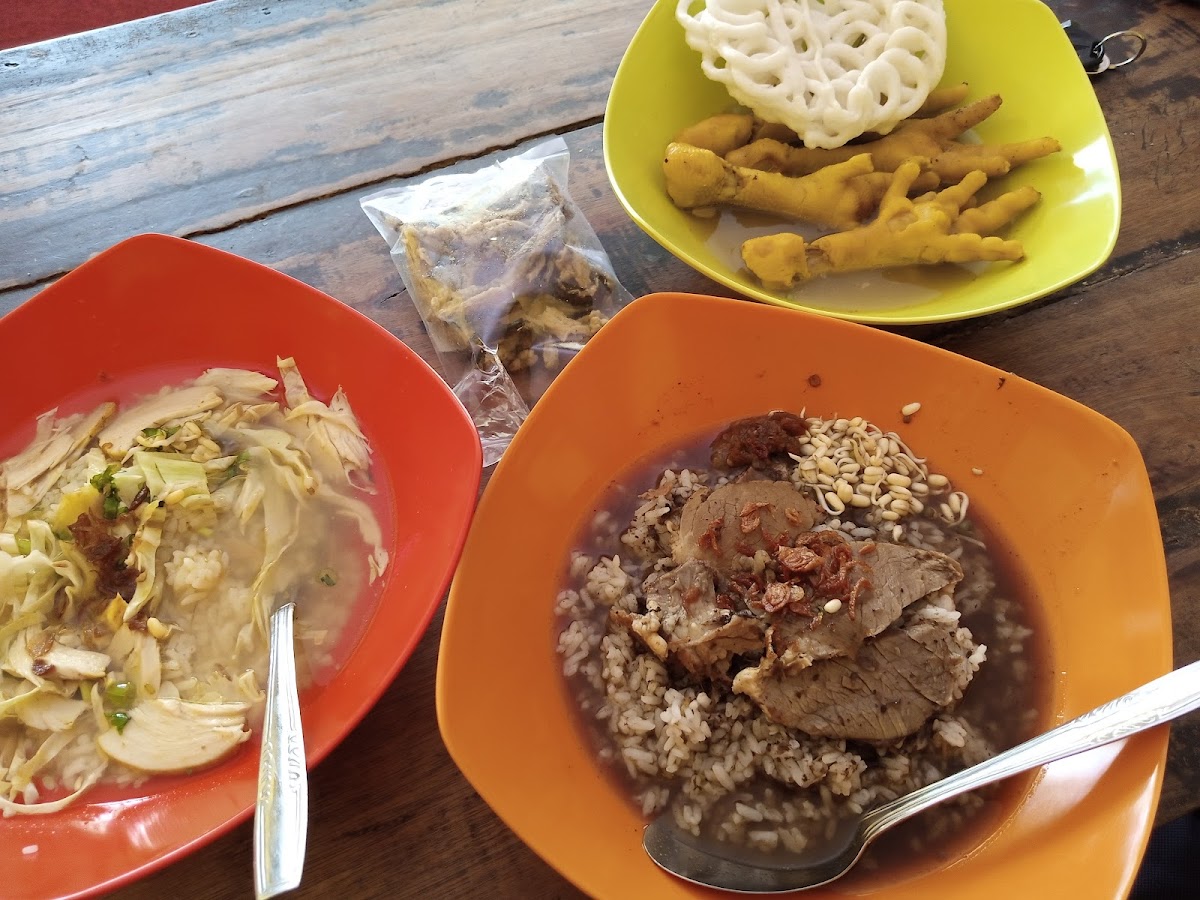 Sop Ayam Anjasmoro Photos 2